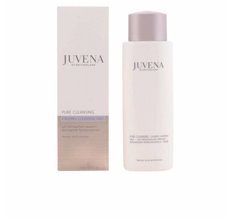 Juvena Gesichts-Reinigungsmilch Pure Calming Cleansing Milk 200ml von Juvena