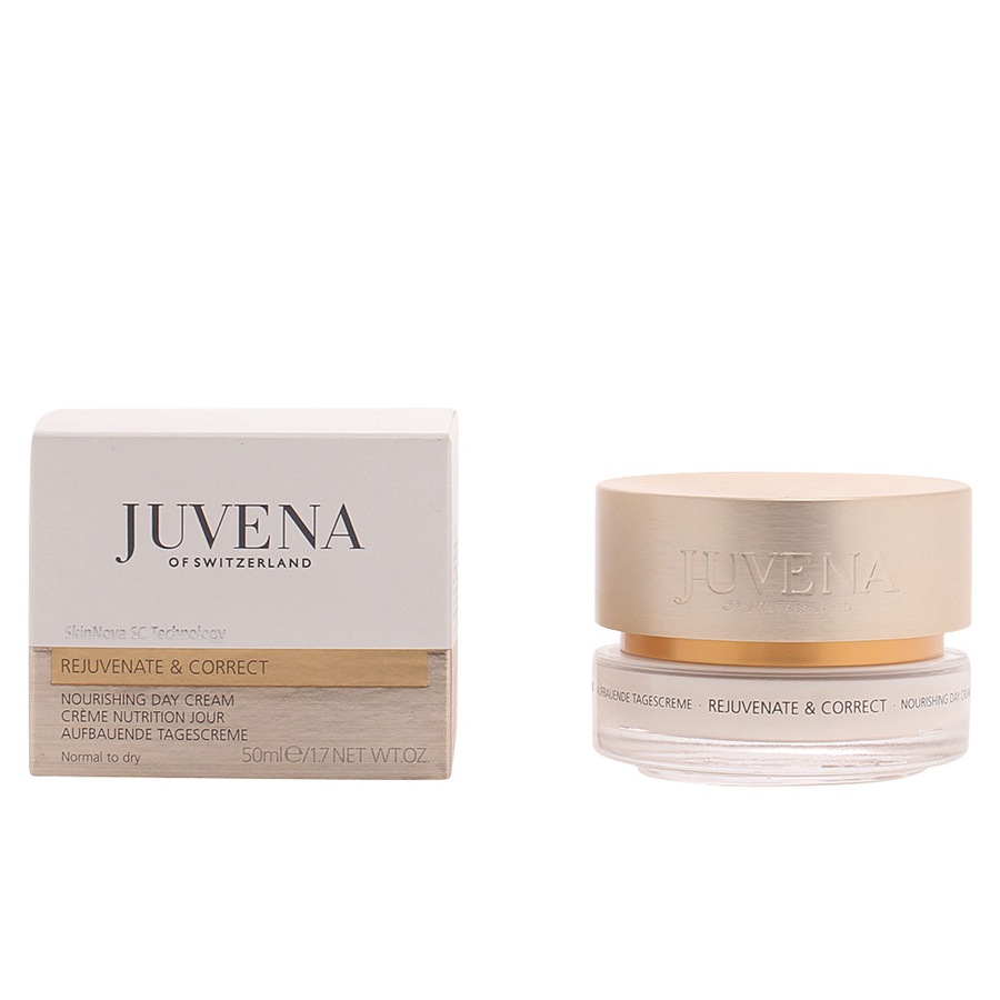 Juvena  Juvena Rejuvenate & Correct Day Cream Normal/dry Skin Juvena Gesichtscreme 50.0 ml von Juvena