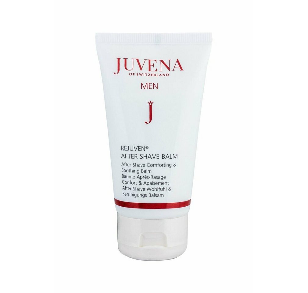 Juvena Körperpflegemittel Rejuven r Men After Shave Beruhigender Balsam 75ml Aftershave Balsam von Juvena