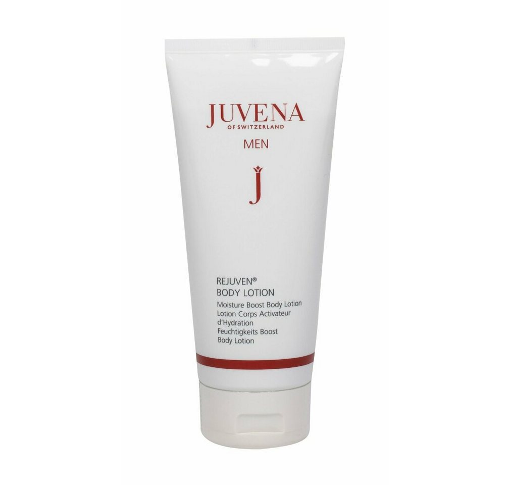 Juvena Körperpflegemittel Rejuven r Men Körperlotion 200ml Körperlotion Juvena Körperpflegemittel Rejuven r Men Körperlotion 200ml Körperlotion von Juvena