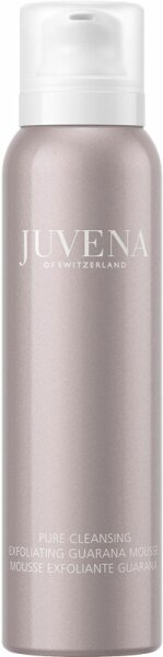 Juvena Pure Cleansing Exfoliating Guarana Mousse 125 ml von Juvena