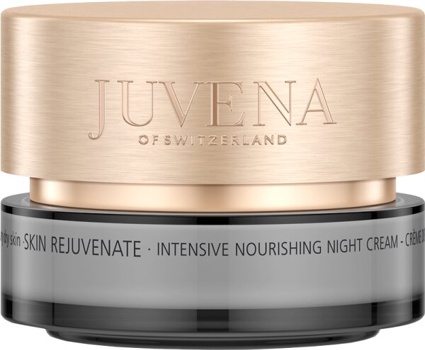 Juvena Skin Rejuvenate Intensive Nourishing Night Cream Dry To Very Dry Skin 50 ml von Juvena