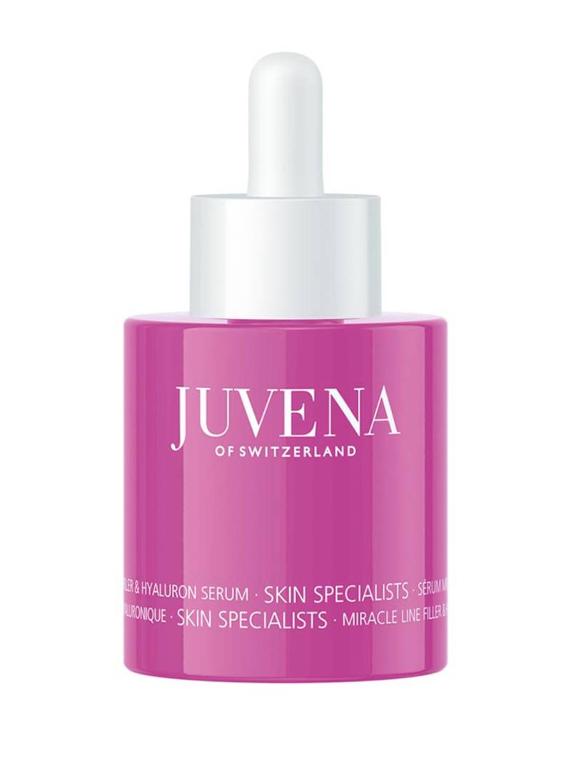 Juvena Skin Specialists Miracle line filler & Hyaluron serum 30 ml von Juvena