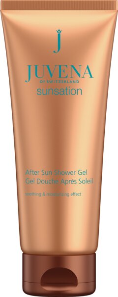 Juvena Sunsation After Sun Shower Gel 200 ml von Juvena