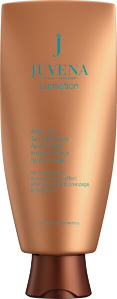 Juvena Sunsation After Sun Tan Intensifier Lotion 150 ml von Juvena