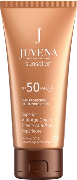Juvena Sunsation Superior Anti-Age Cream 75 ml SPF 50+ von Juvena