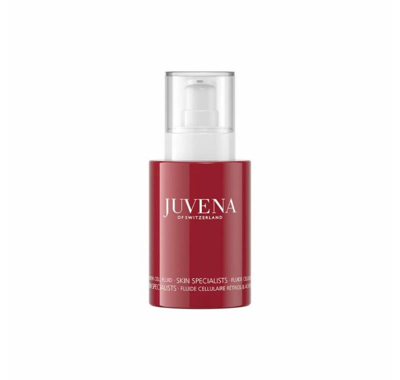 Juvena Tagescreme Haut Specialists Retinol Und Hyaluronsäure Zellflüssigkeit 50ml von Juvena