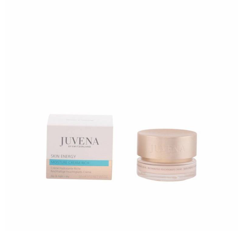 Juvena Tagescreme Haut Energy Moisture Cream Rich 50ml von Juvena