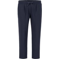 JUVIA Herren Sweatpants blau von Juvia
