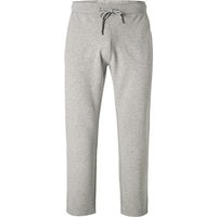 JUVIA Herren Sweatpants grau Baumwolle von Juvia