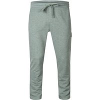 JUVIA Herren Sweatpants grün Baumwolle von Juvia