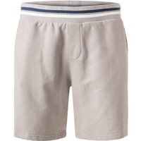 JUVIA Herren Sweatshorts grau Baumwolle von Juvia