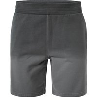 JUVIA Herren Sweatshorts grau Baumwolle von Juvia