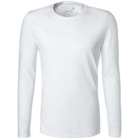 JUVIA Herren Longsleeve weiß JUVIA Herren Longsleeve weiß von Juvia