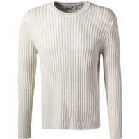 JUVIA Herren Pullover blau unifarben JUVIA Herren Pullover blau unifarben von Juvia