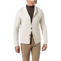 JUVIA Herren Strick-Sakko beige von Juvia