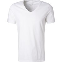 JUVIA Herren T-Shirt weiß JUVIA Herren T-Shirt weiß von Juvia