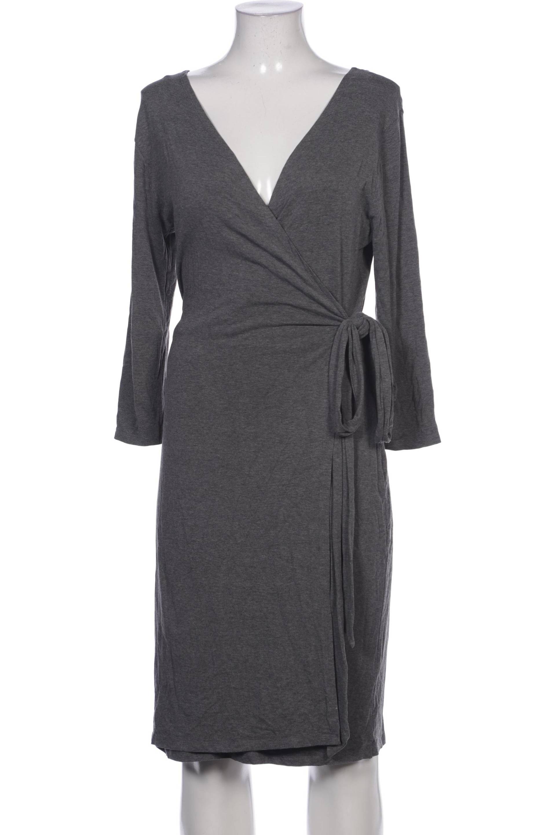 Juvia Damen Kleid, grau von Juvia