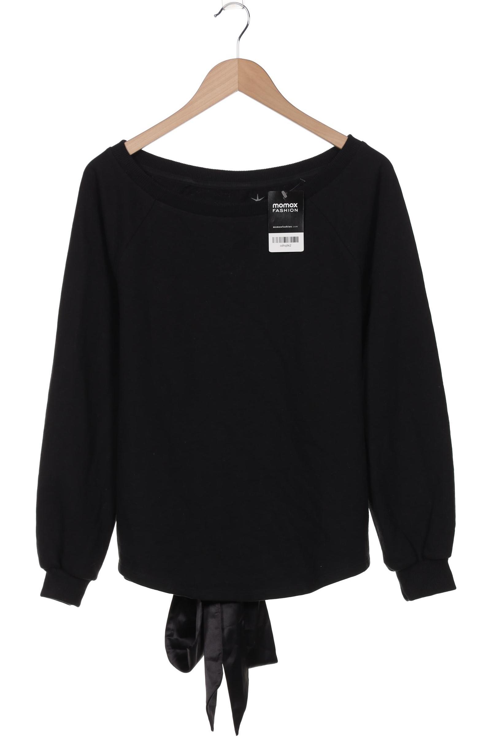 Juvia Damen Pullover, schwarz von Juvia