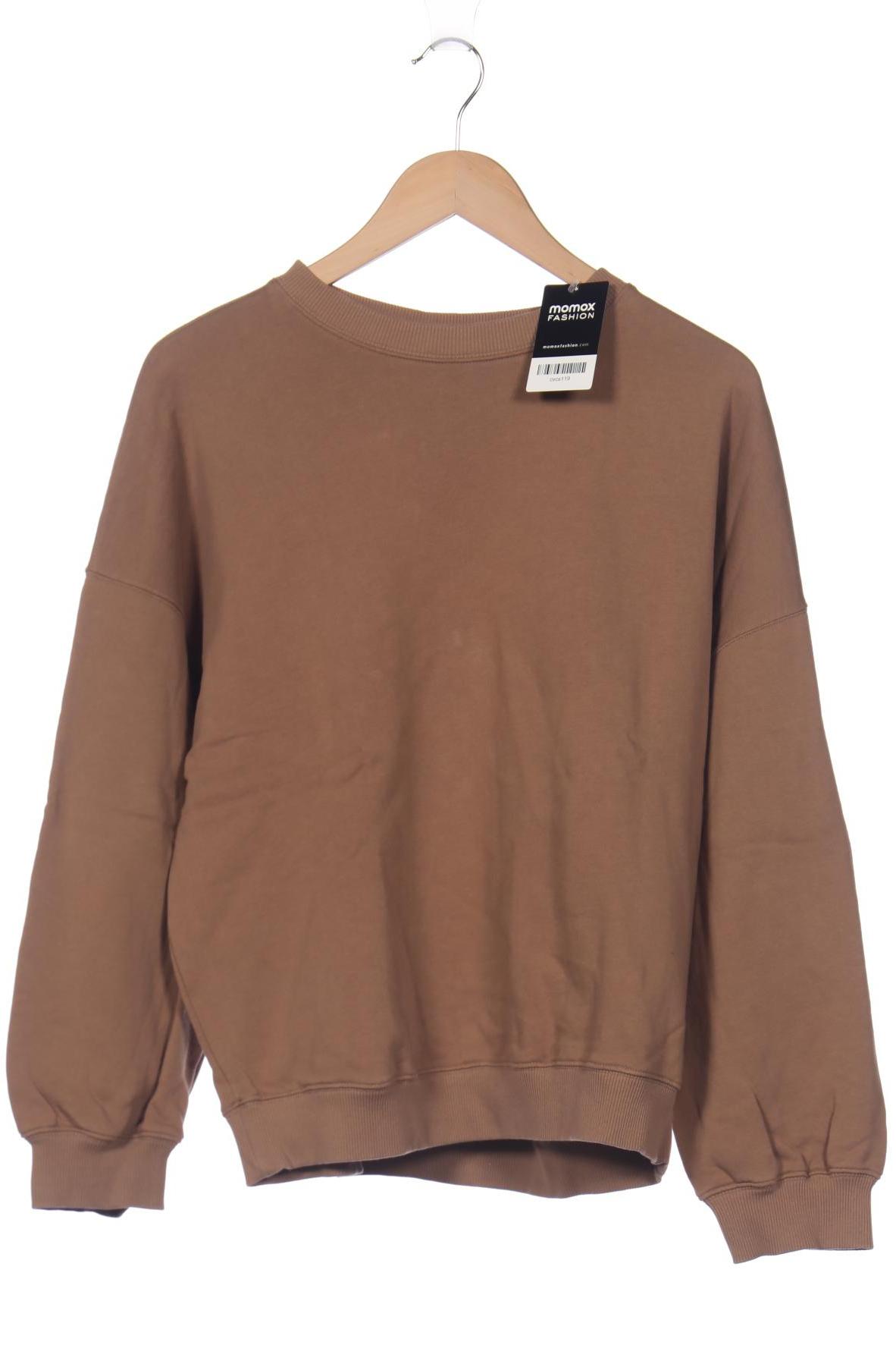 Juvia Damen Sweatshirt, braun von Juvia