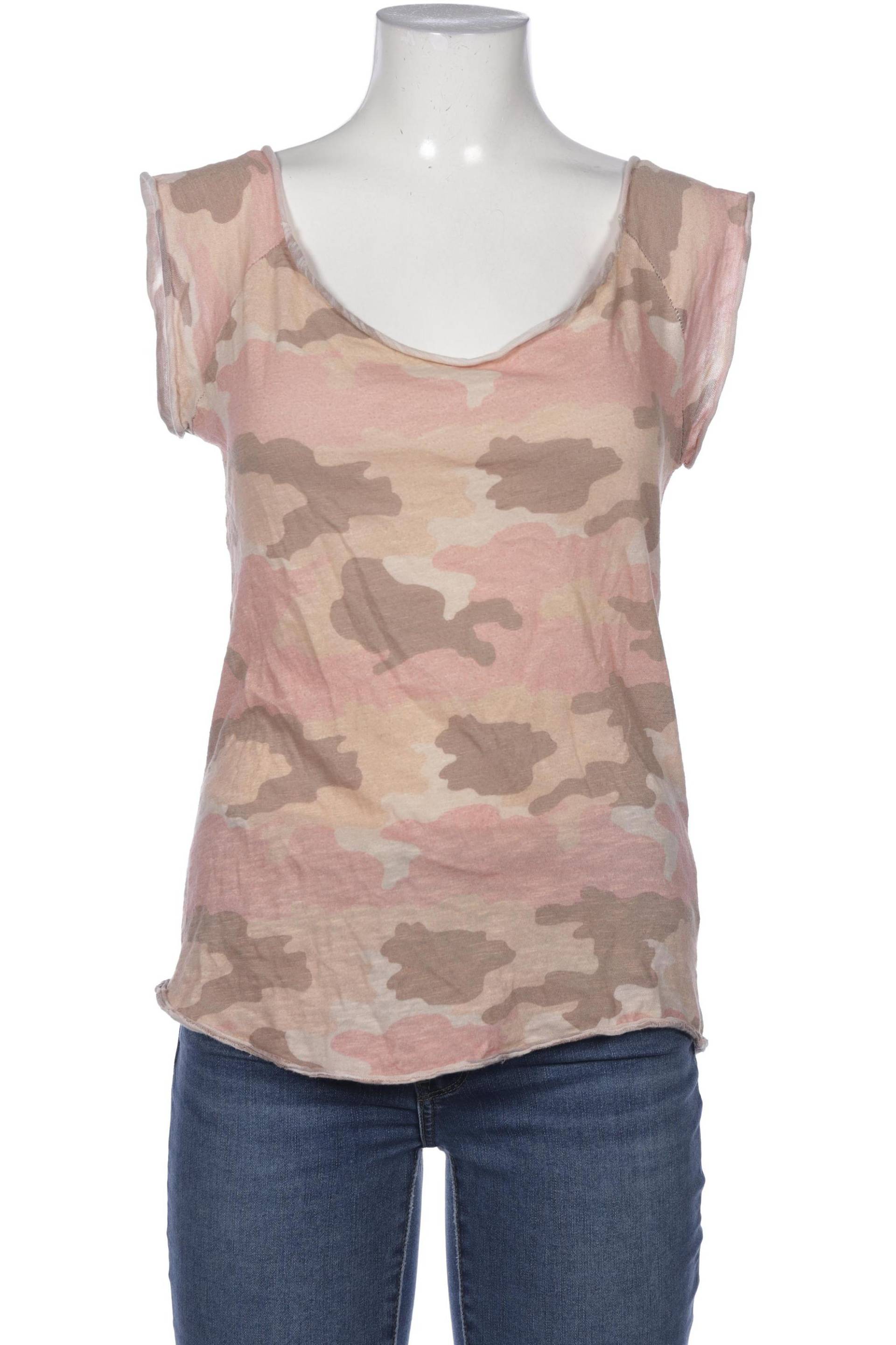 Juvia Damen T-Shirt, pink von Juvia