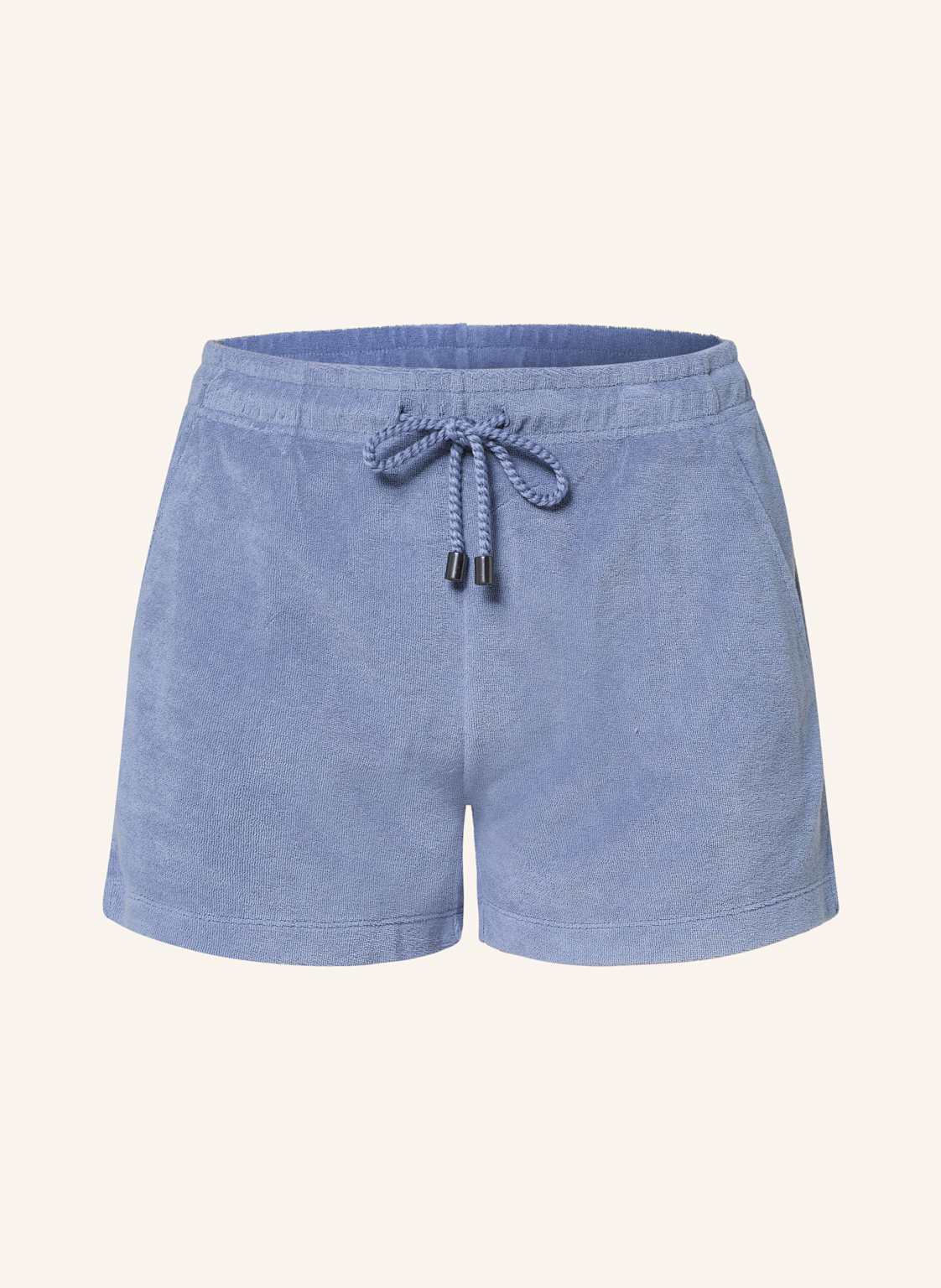 Juvia Frotteeshorts Phillys blau von Juvia