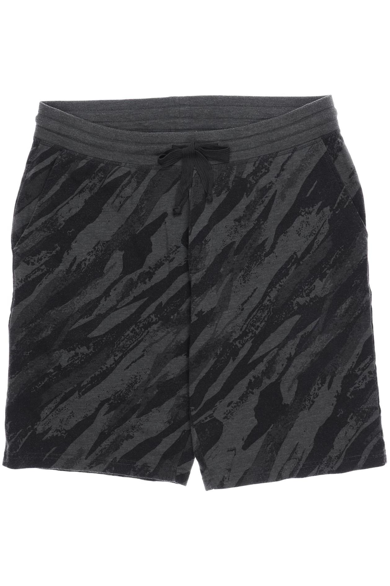 Juvia Herren Shorts, grau von Juvia