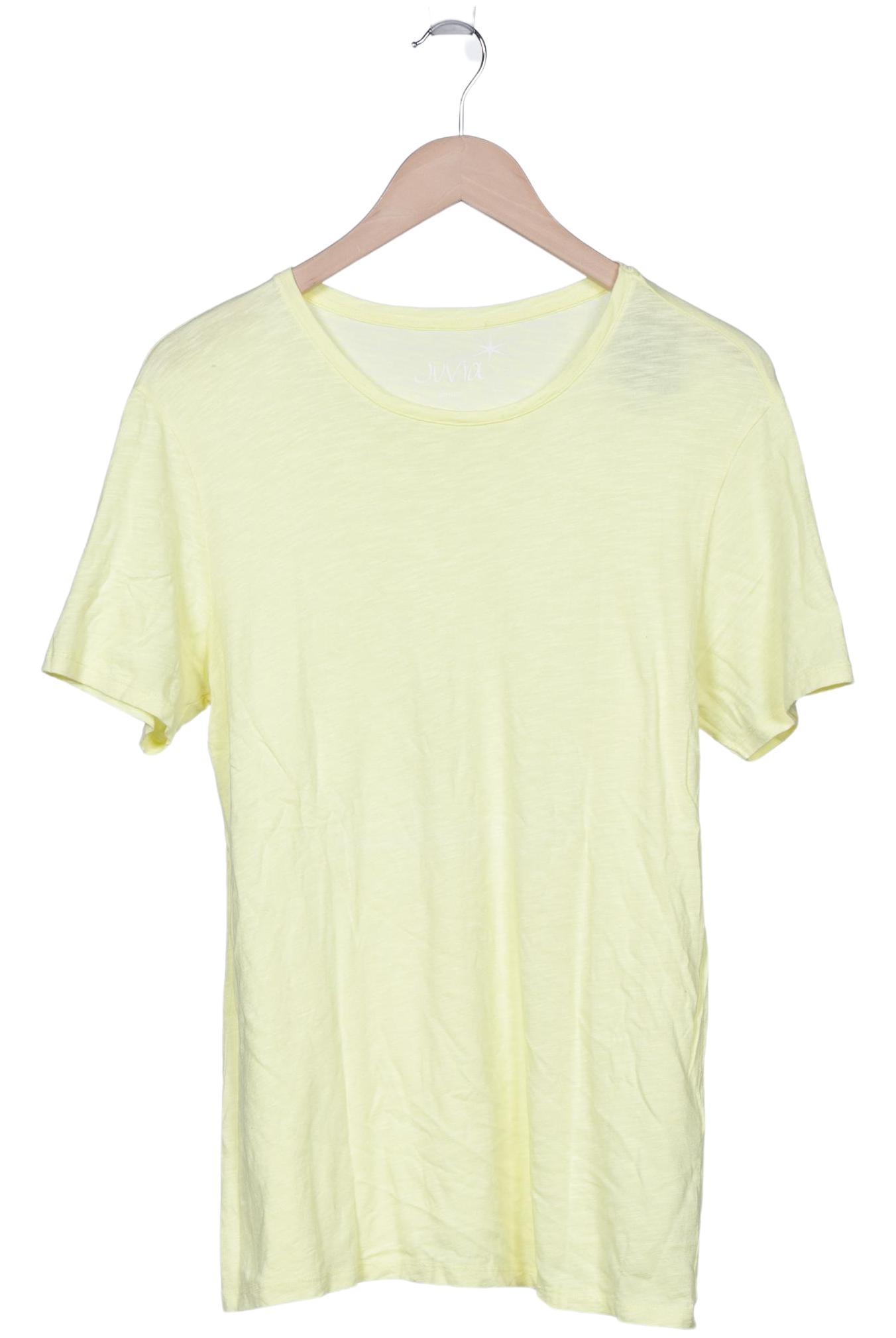 Juvia Herren T-Shirt, gelb, Gr. 46 von Juvia
