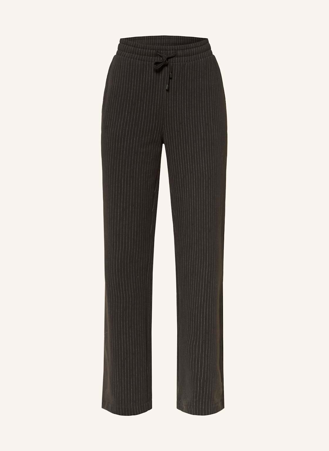 Juvia Hose Marisa Im Jogging-Stil braun von Juvia