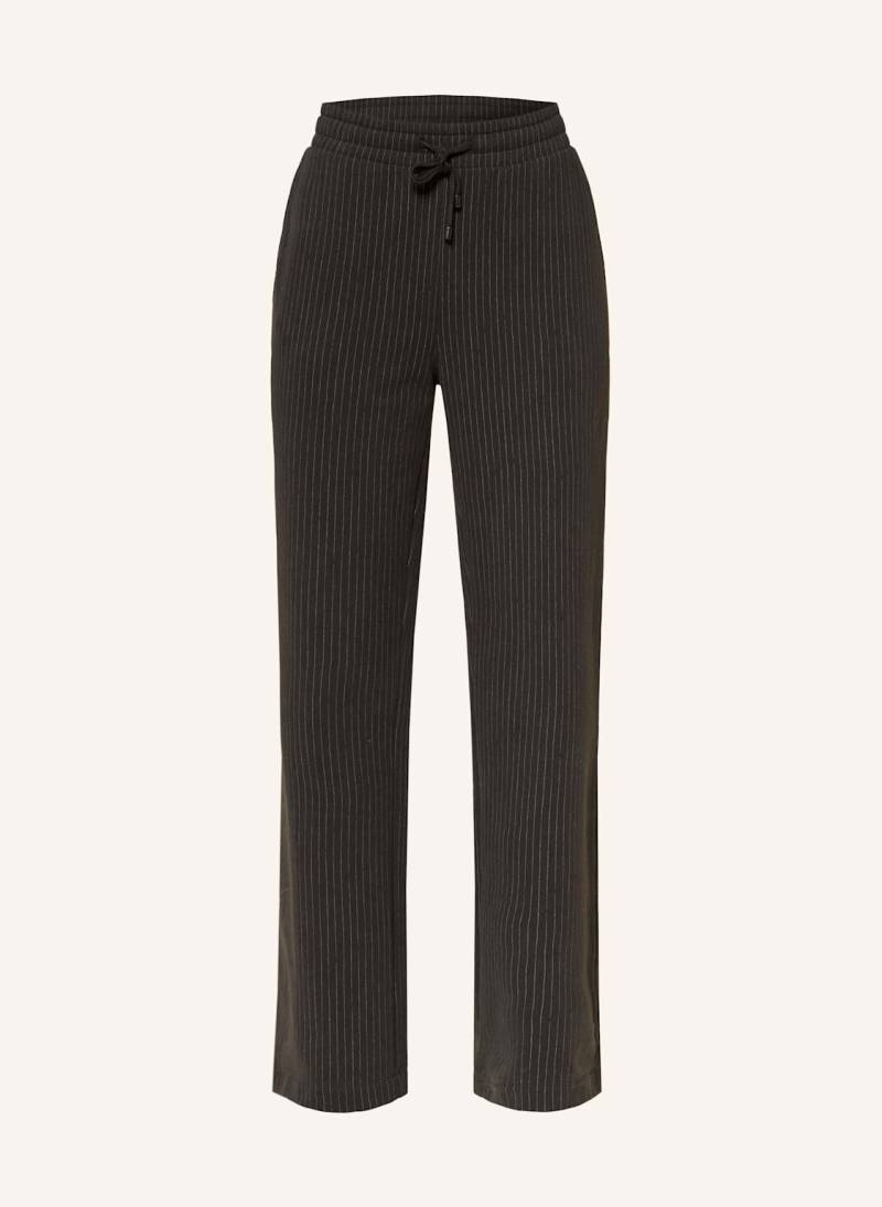 Juvia Hose Marisa Im Jogging-Stil braun von Juvia