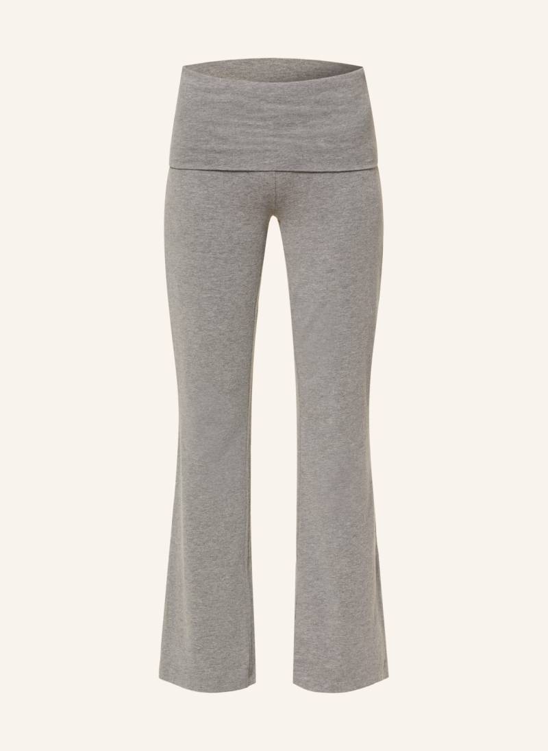 Juvia Jerseyhose Avena grau von Juvia