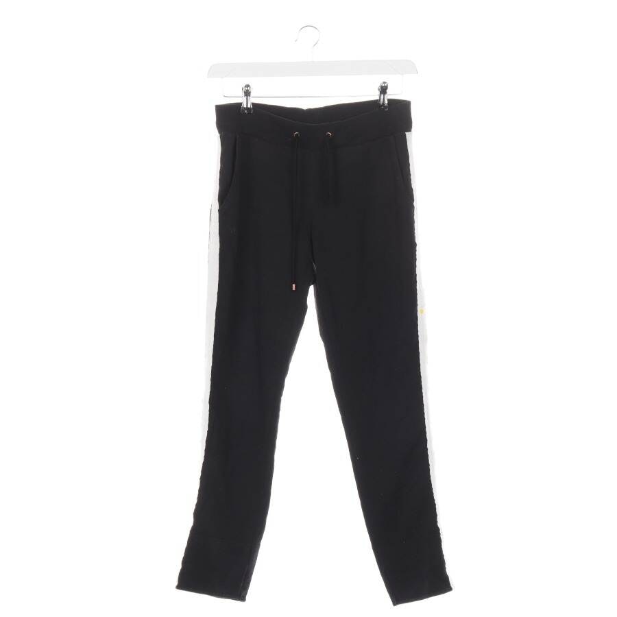 Juvia Jogginghose 2XS Schwarz von Juvia