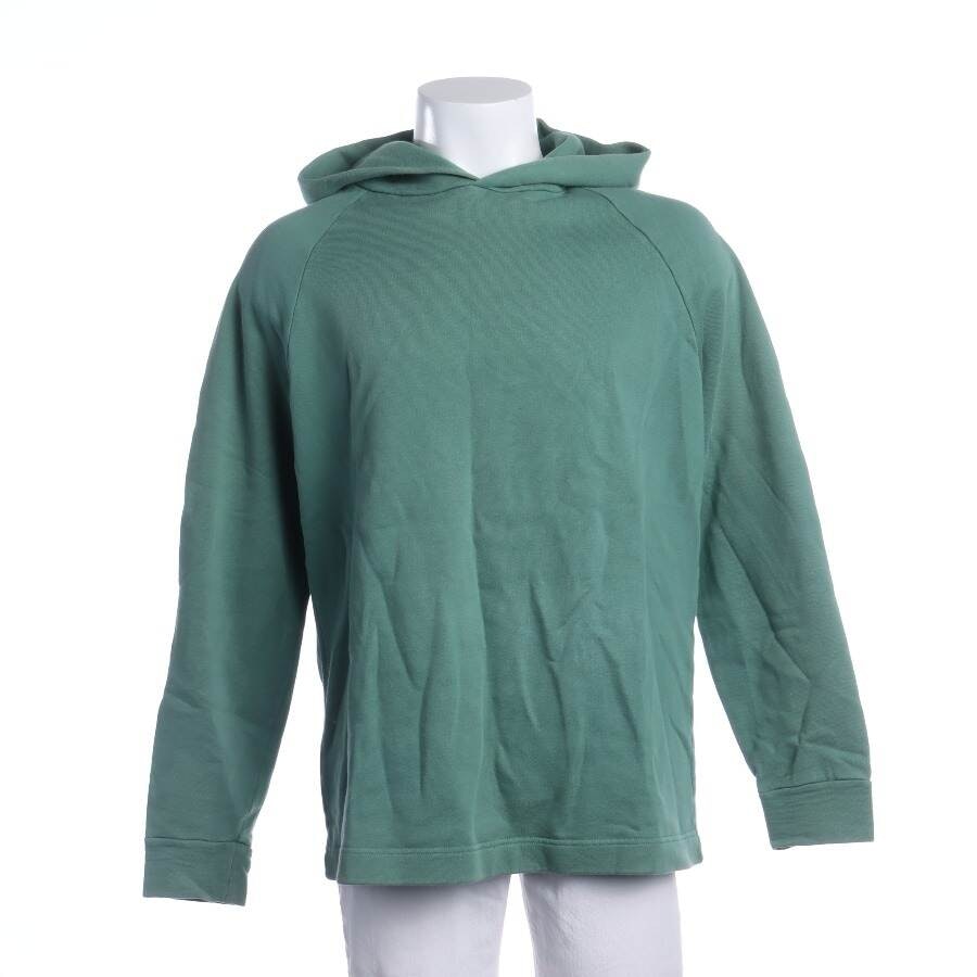 Juvia Kapuzensweatshirt S Grün von Juvia