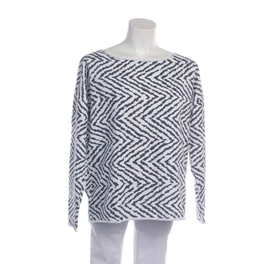 Juvia Longsleeve S Grau von Juvia