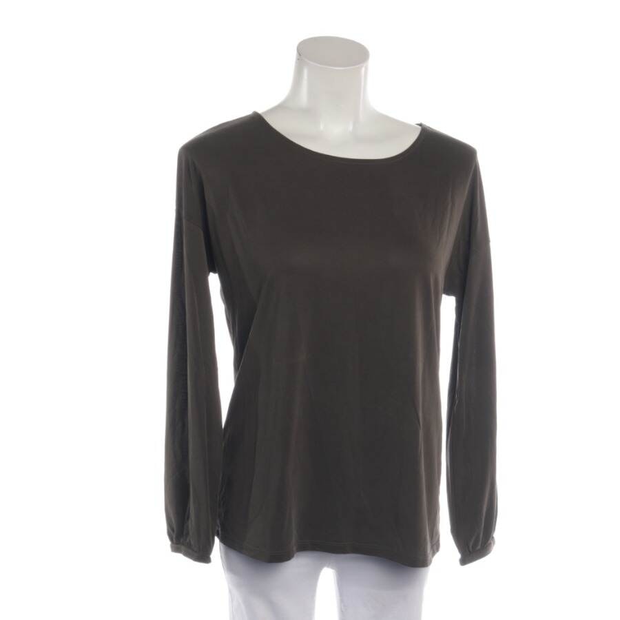 Juvia Longsleeve S Olivgrün von Juvia