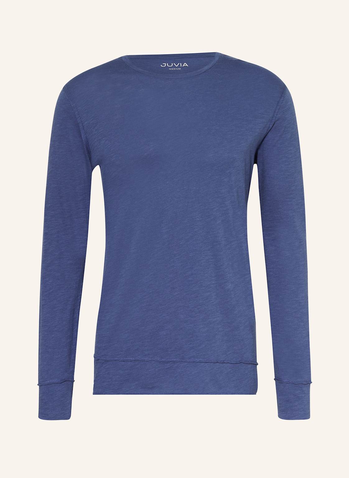 Juvia Longsleeve blau Juvia Longsleeve blau von Juvia