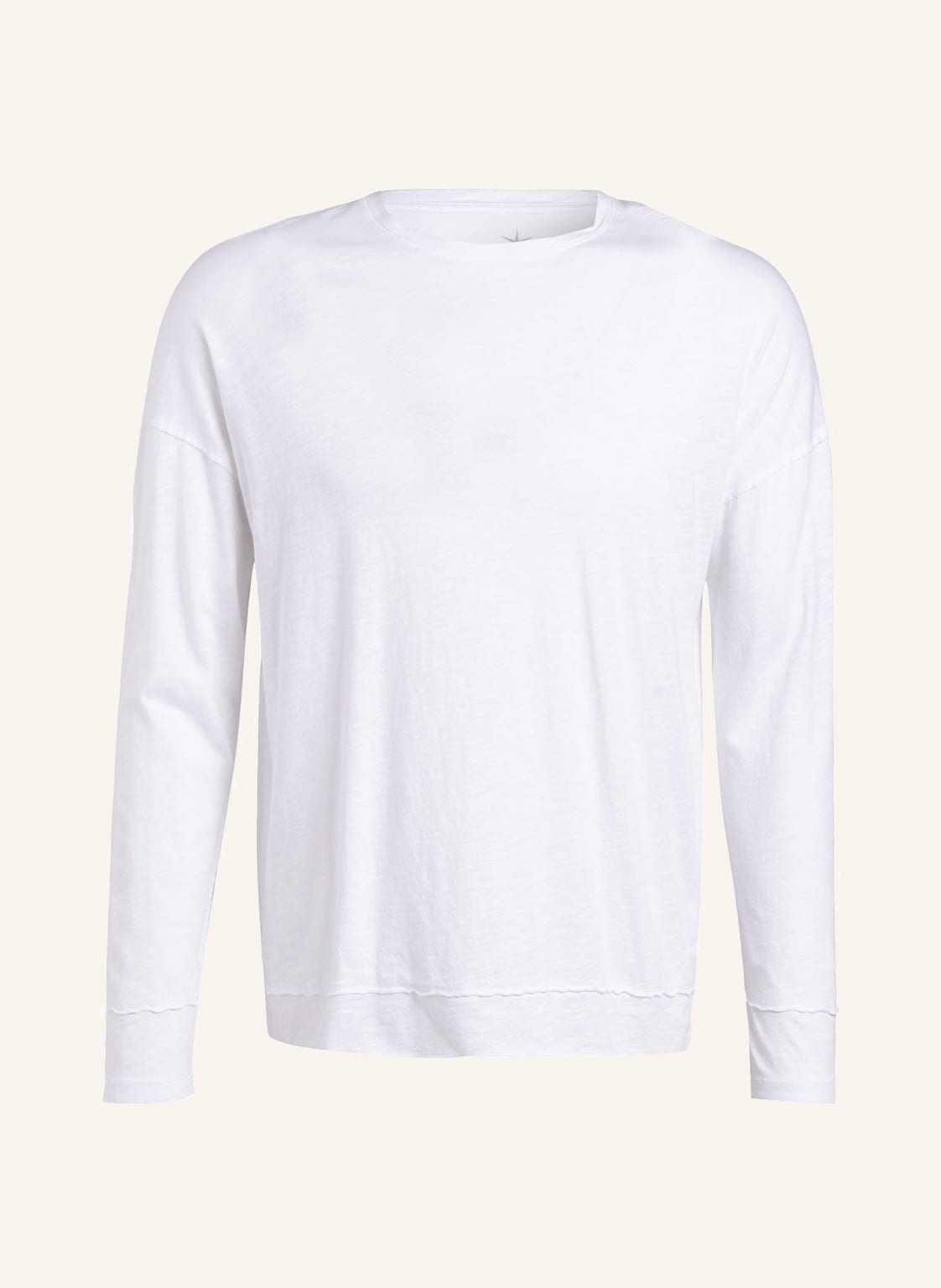 Juvia Longsleeve weiss von Juvia