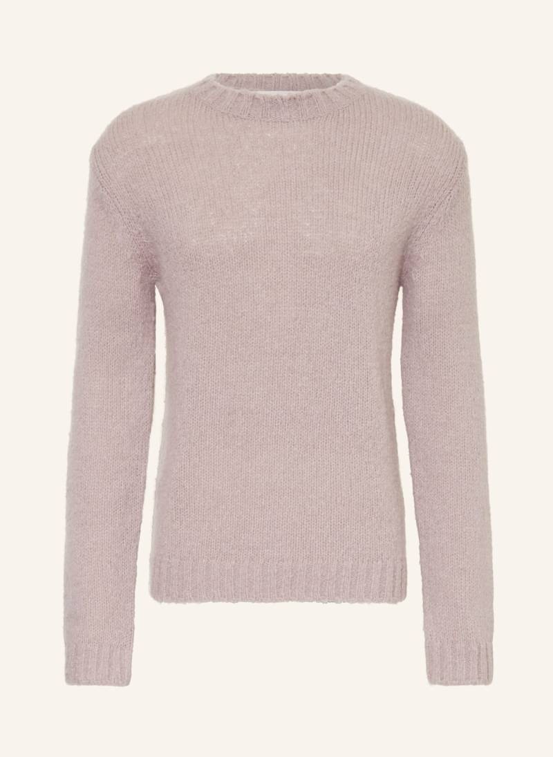 Juvia Pullover Robert Aus Merinowolle grau von Juvia