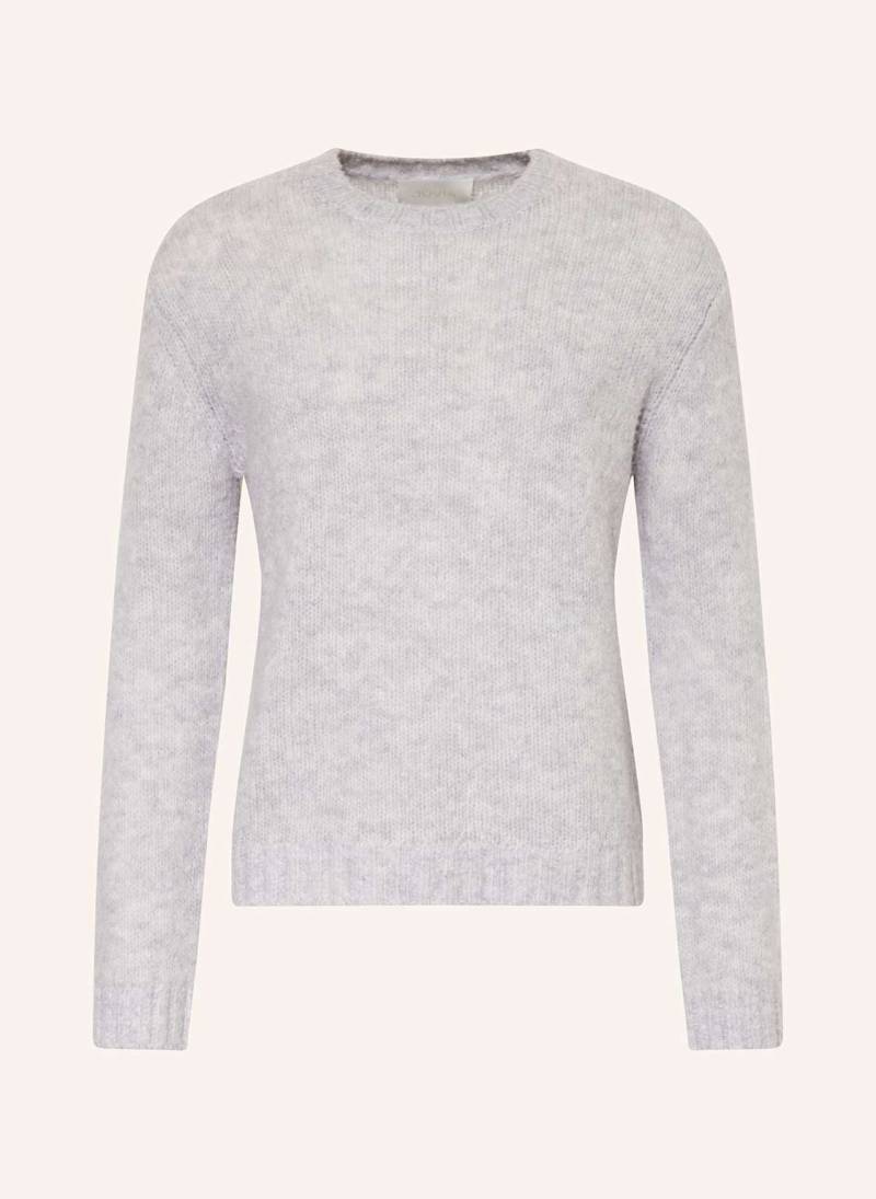 Juvia Pullover Robert Aus Merinowolle grau von Juvia