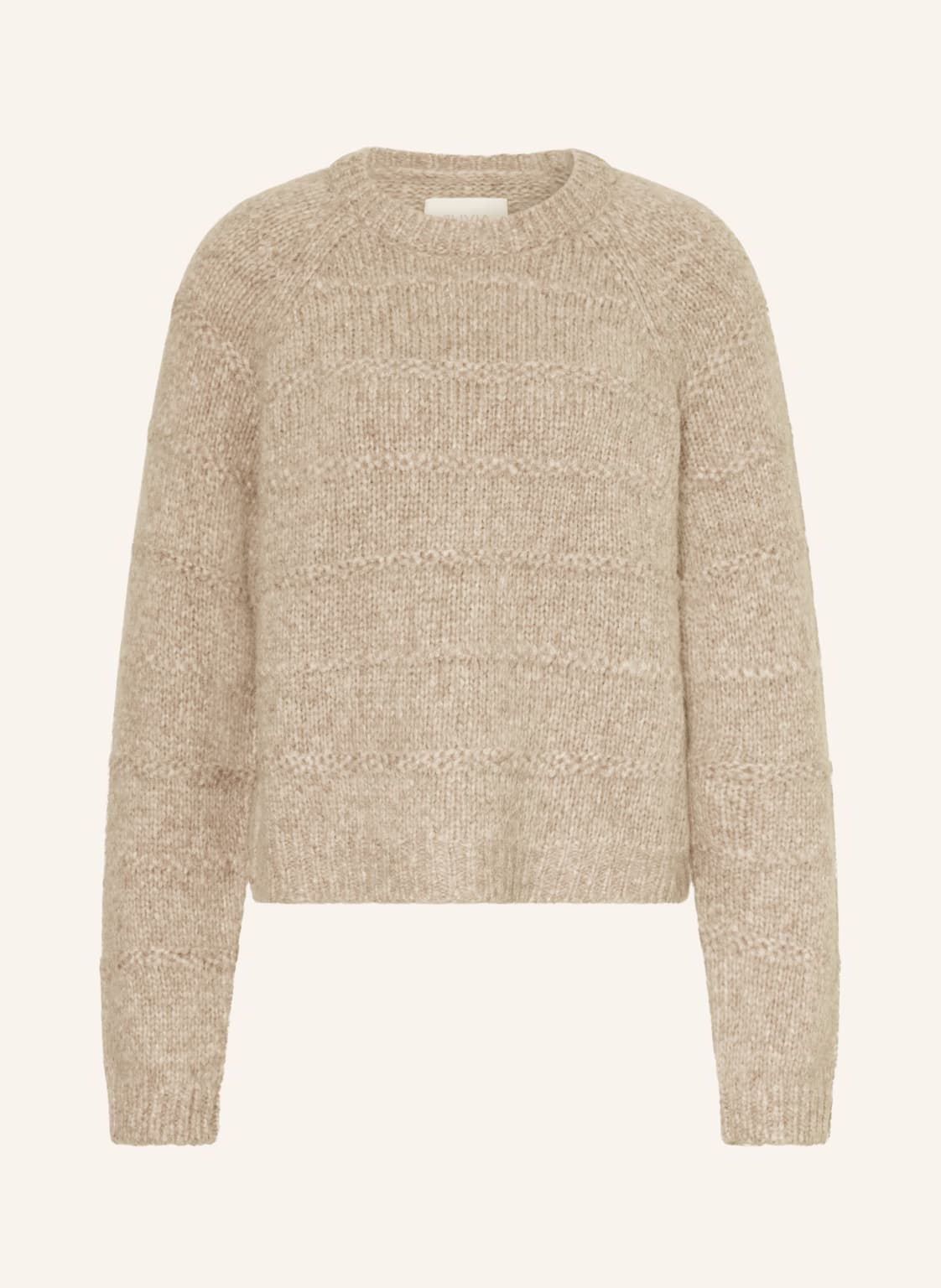 Juvia Pullover Virginia beige von Juvia