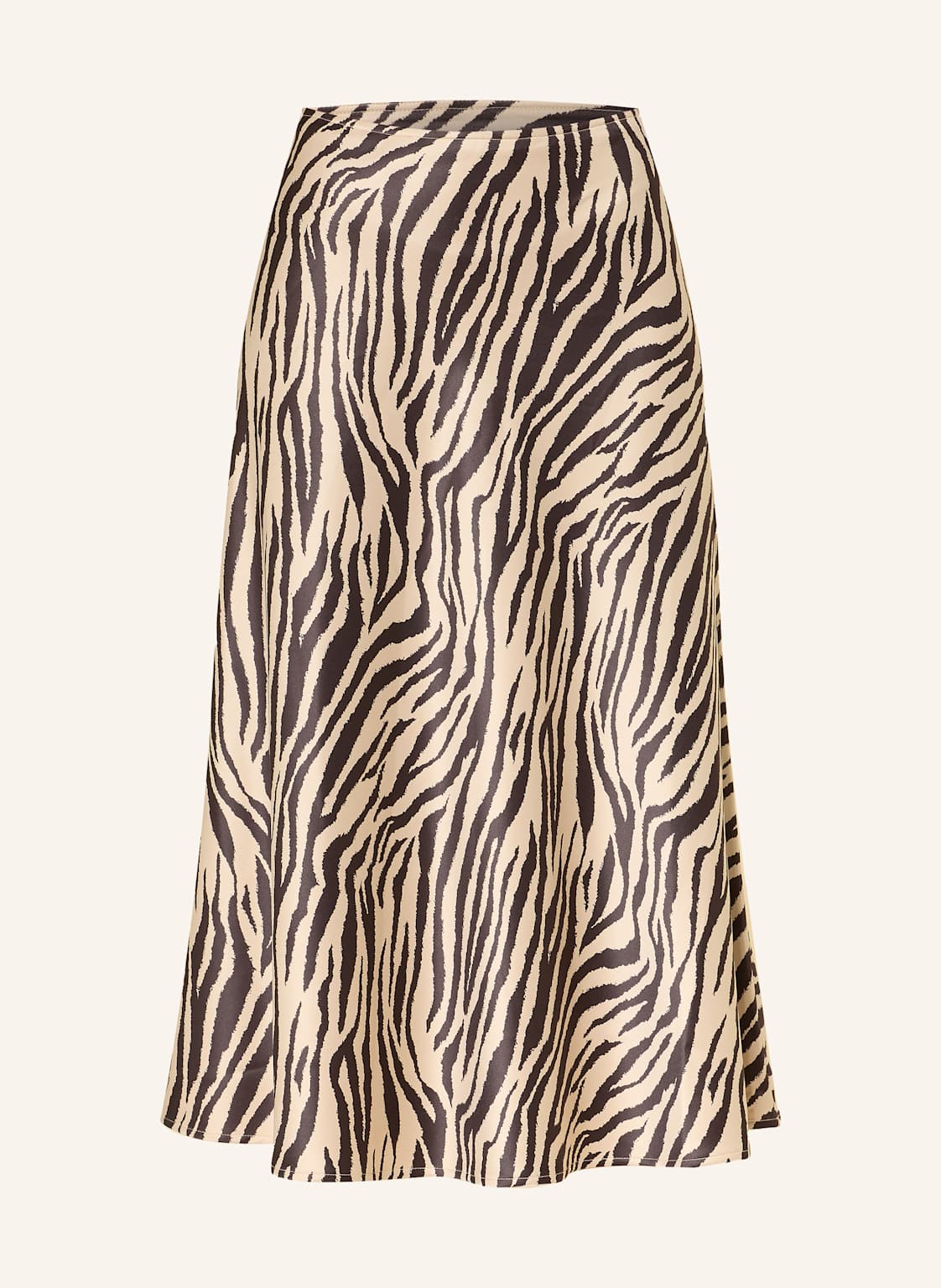 Juvia Satinrock Fleur beige von Juvia