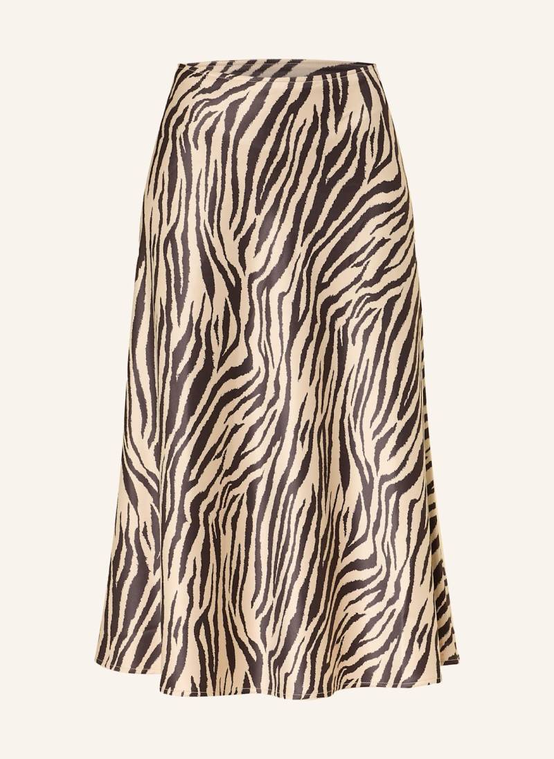 Juvia Satinrock Fleur beige von Juvia