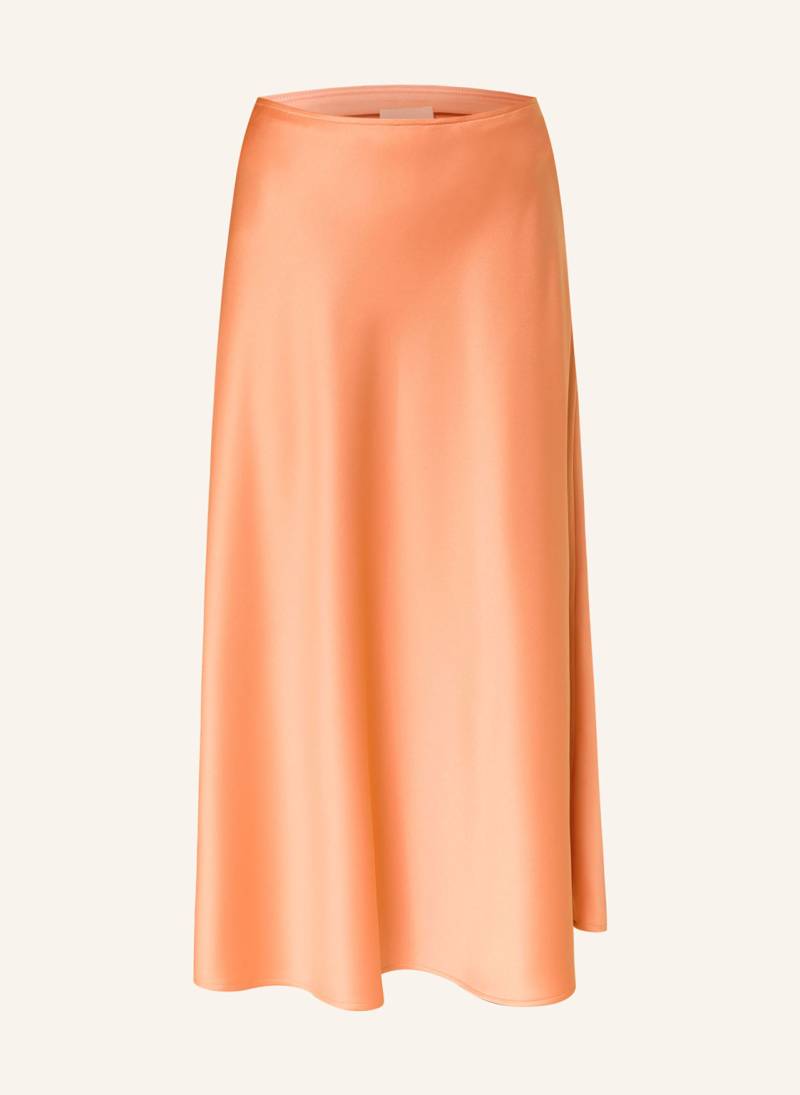 Juvia Satinrock Fleur orange von Juvia