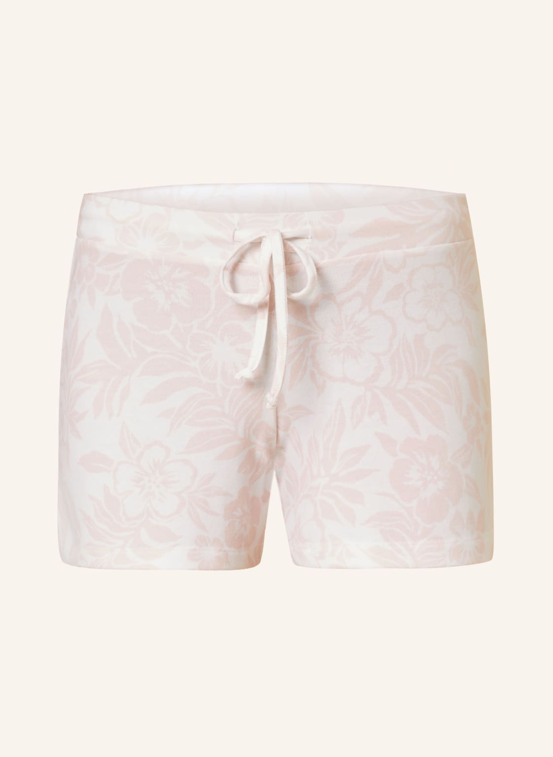 Juvia Schlafshorts rosa von Juvia