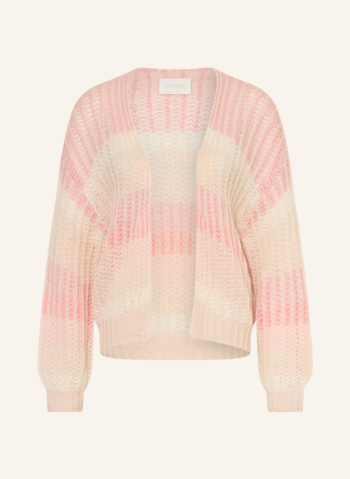 Juvia Strickhülle Fabiola rosa von Juvia