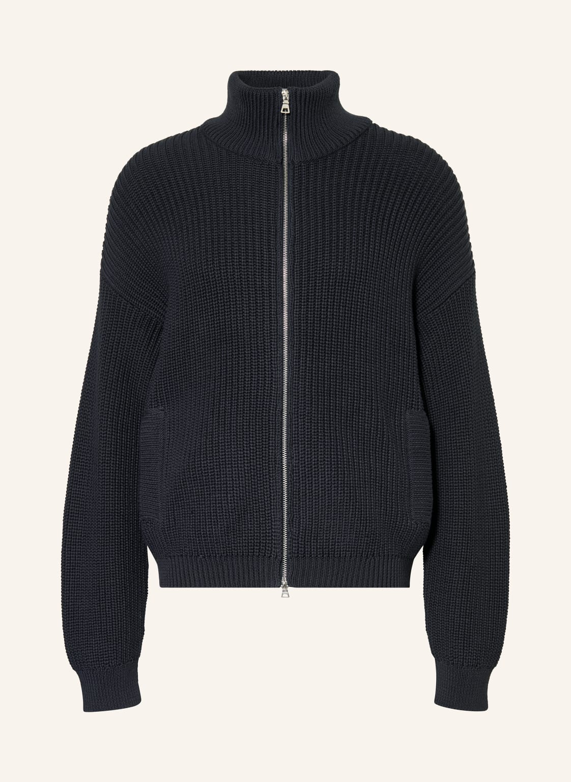 Juvia Strickjacke Leon blau von Juvia