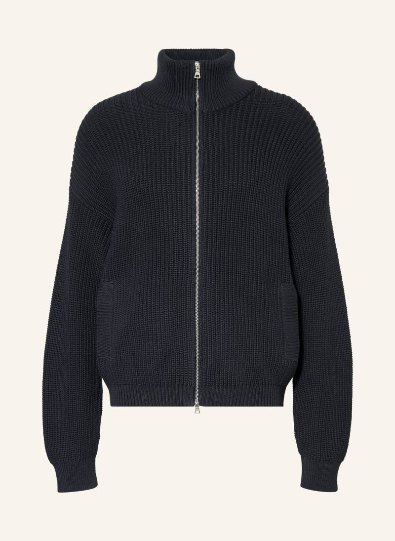 Juvia Strickjacke Leon blau von Juvia