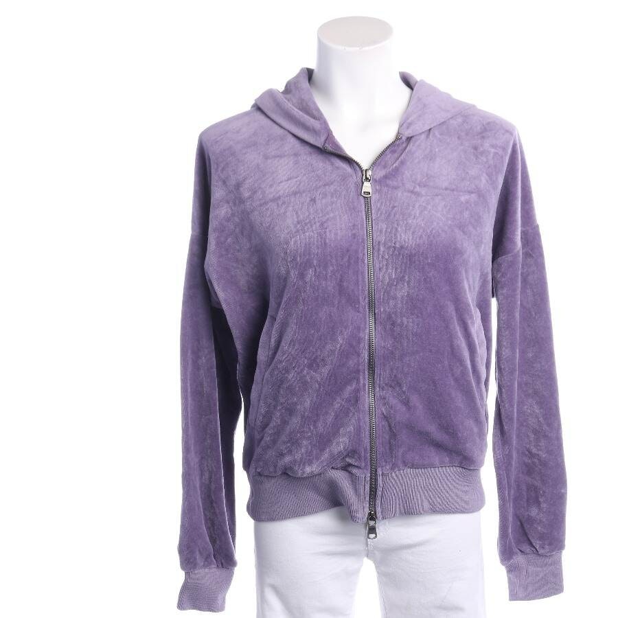 Juvia Sweatjacke XS Lila von Juvia