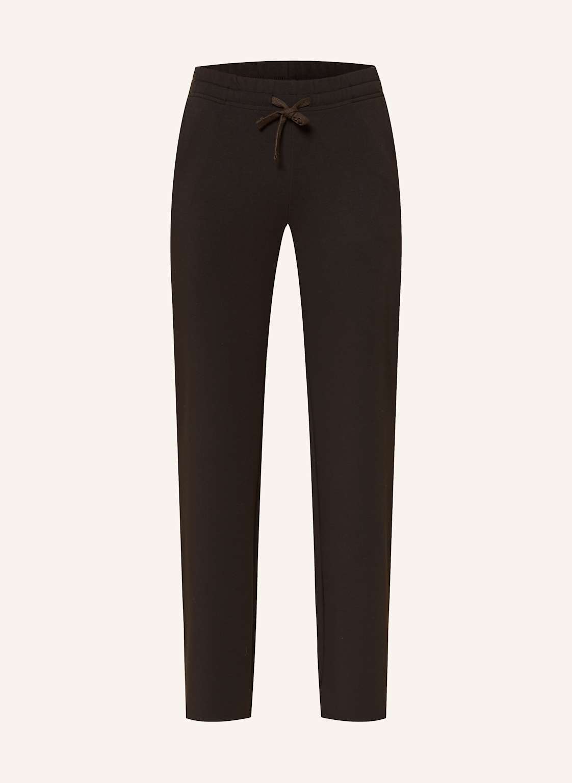 Juvia Sweatpants Elna braun von Juvia