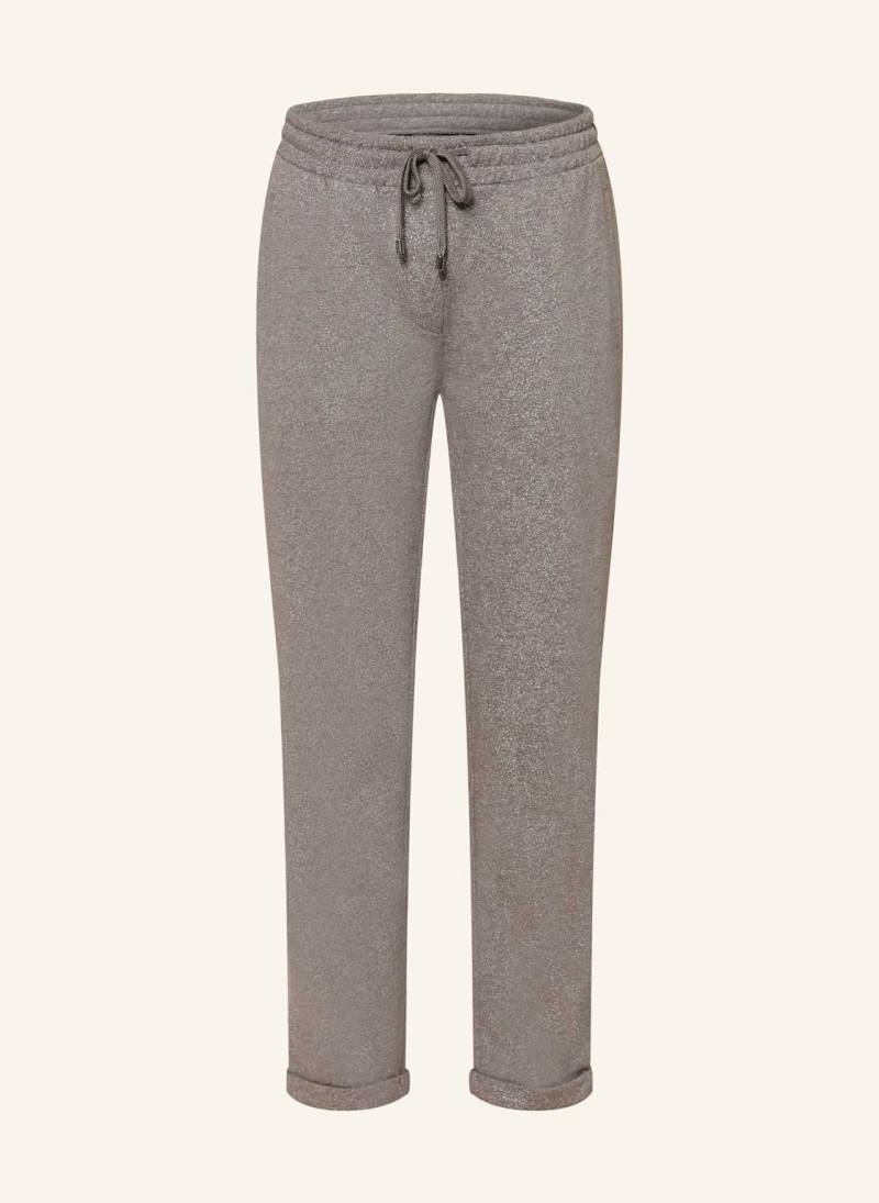 Juvia Sweatpants Margie grau von Juvia